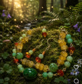 Woodland Bracelet Earring Set
