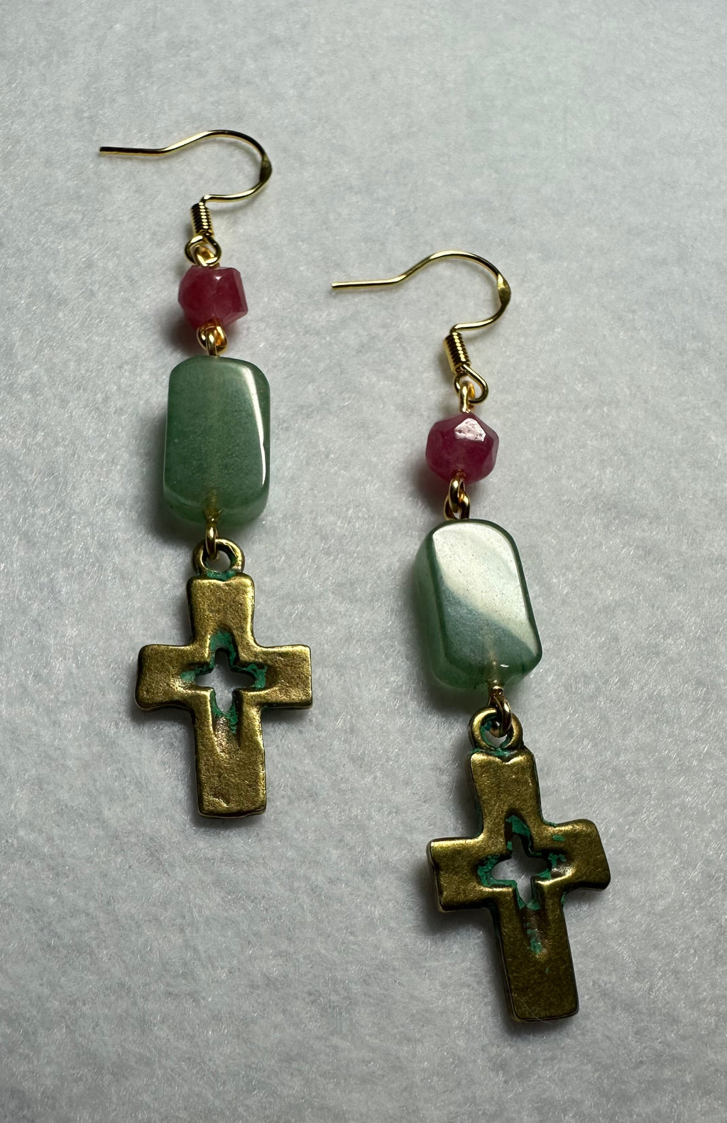 Old World Charm Earrings