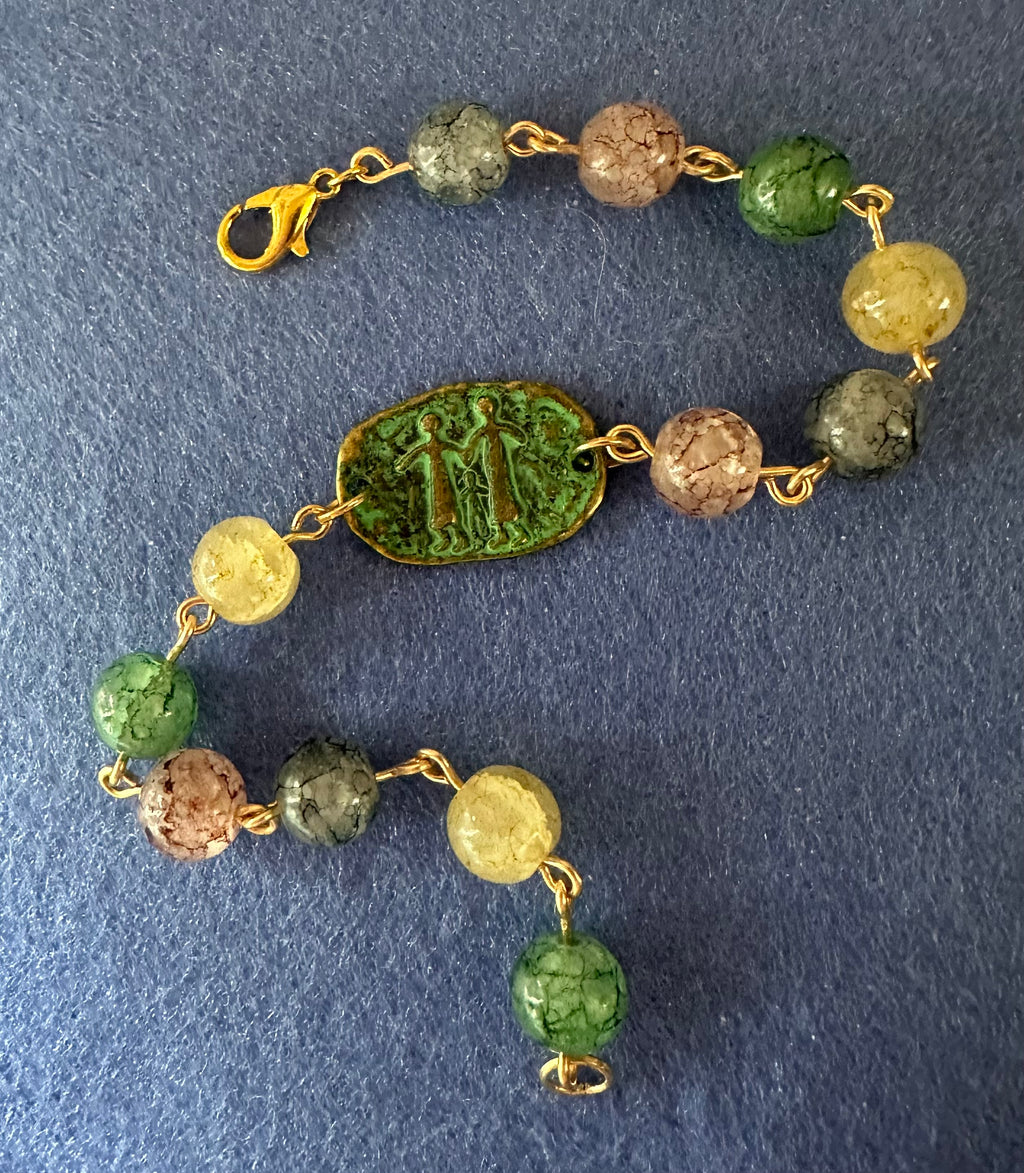 Ancient Ancestry Bracelet