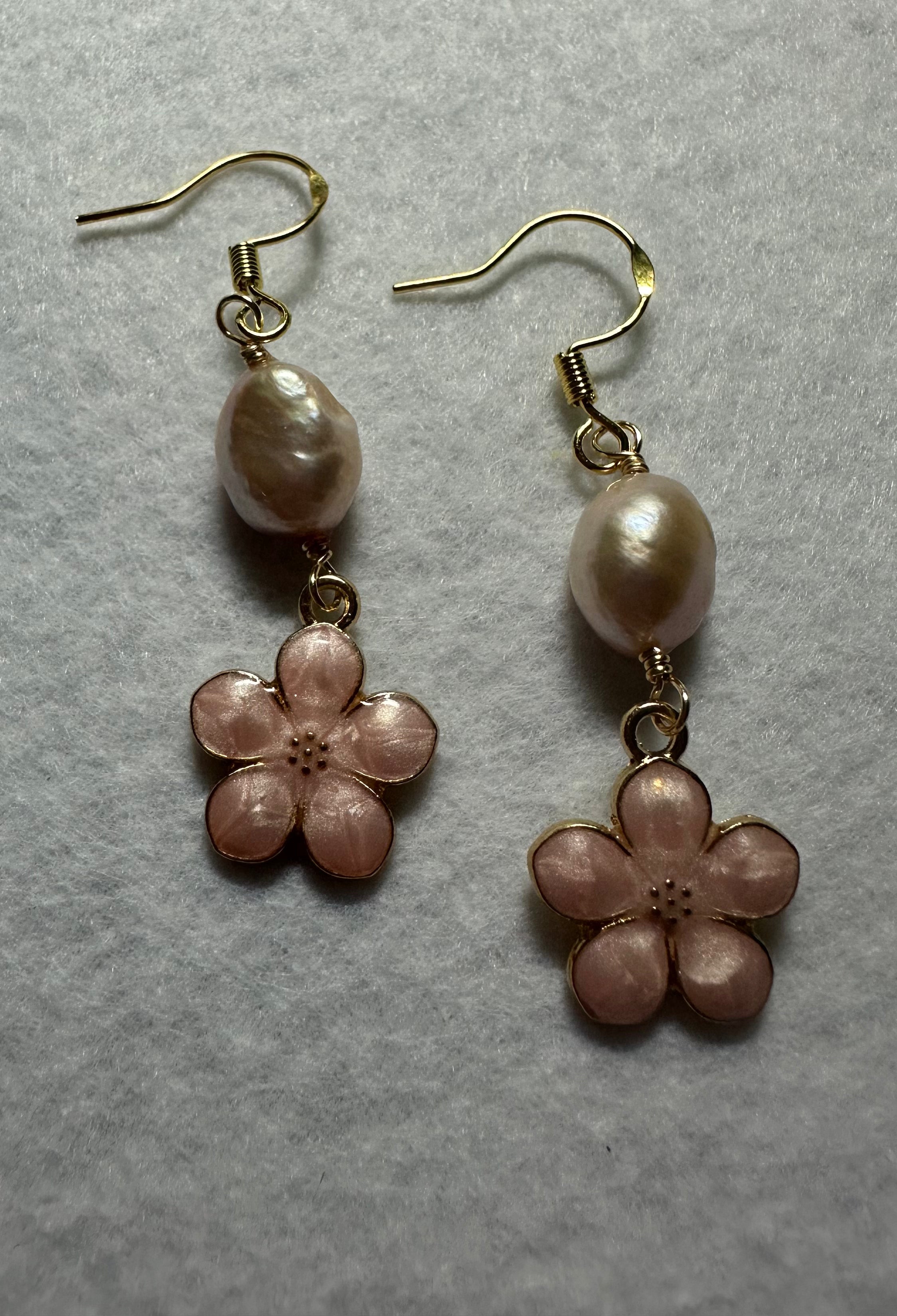 Meadow Floral Earrings