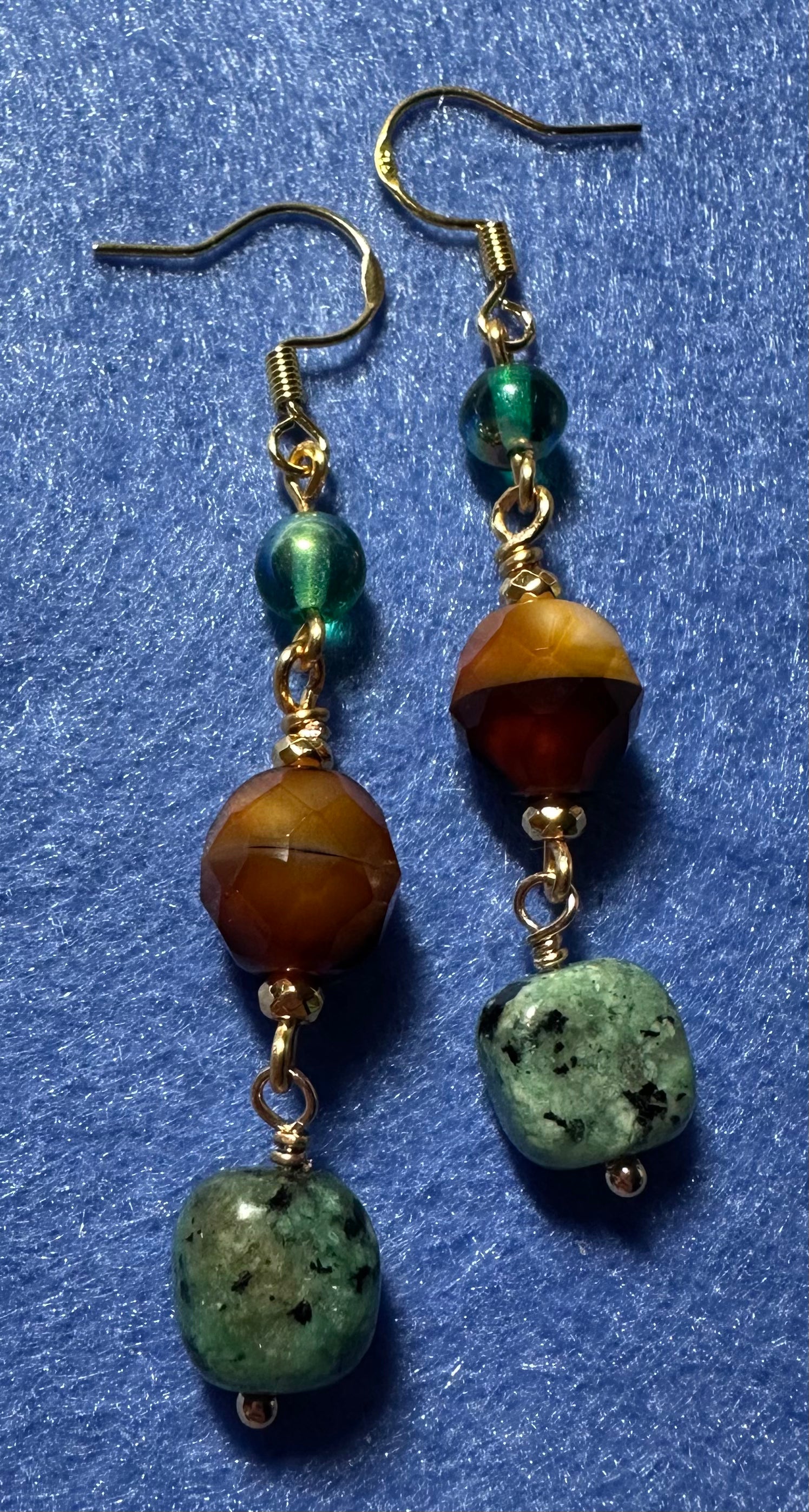 Coastal Charm Earrings