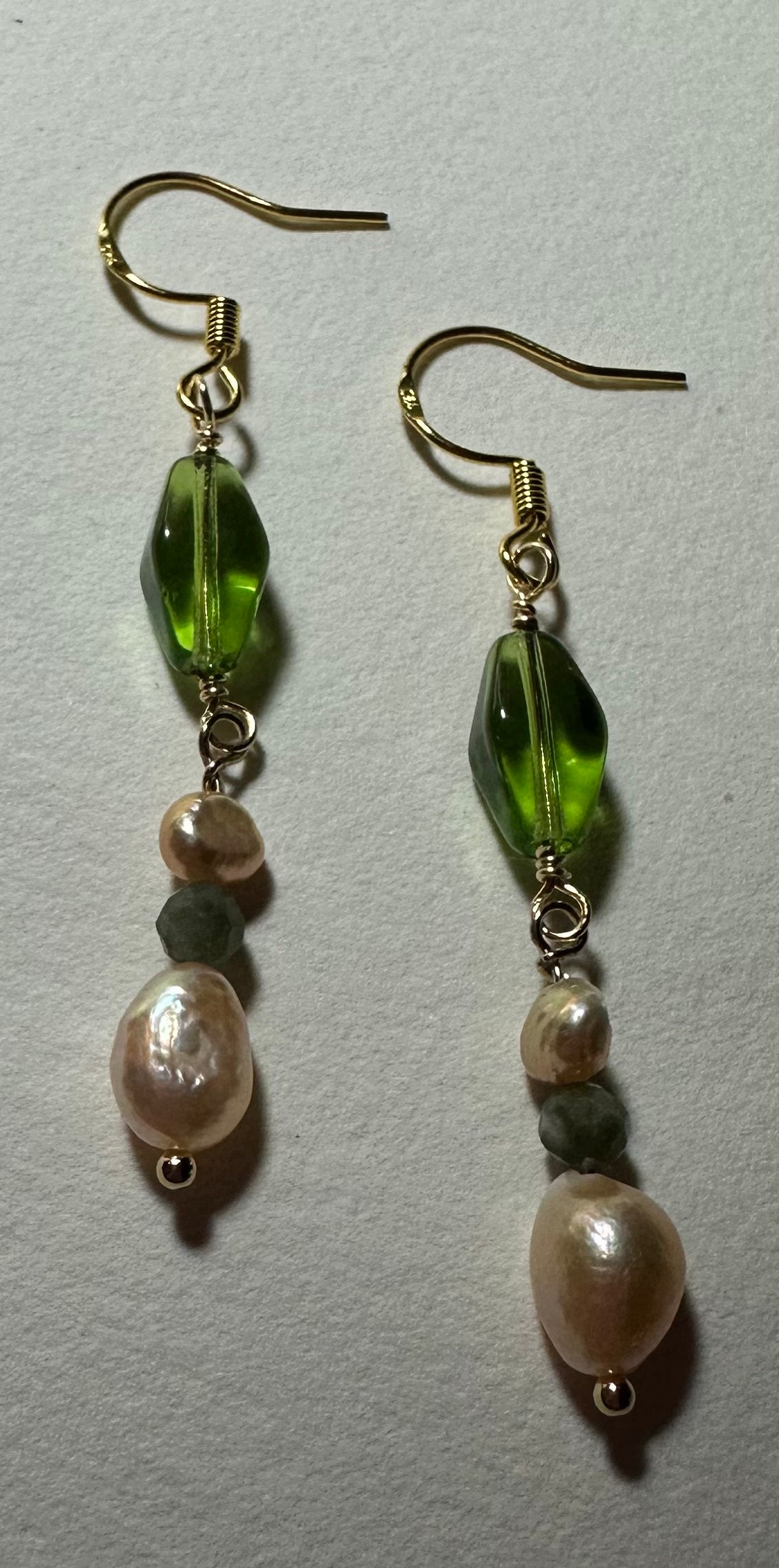 Fairytale Woodland Earrings