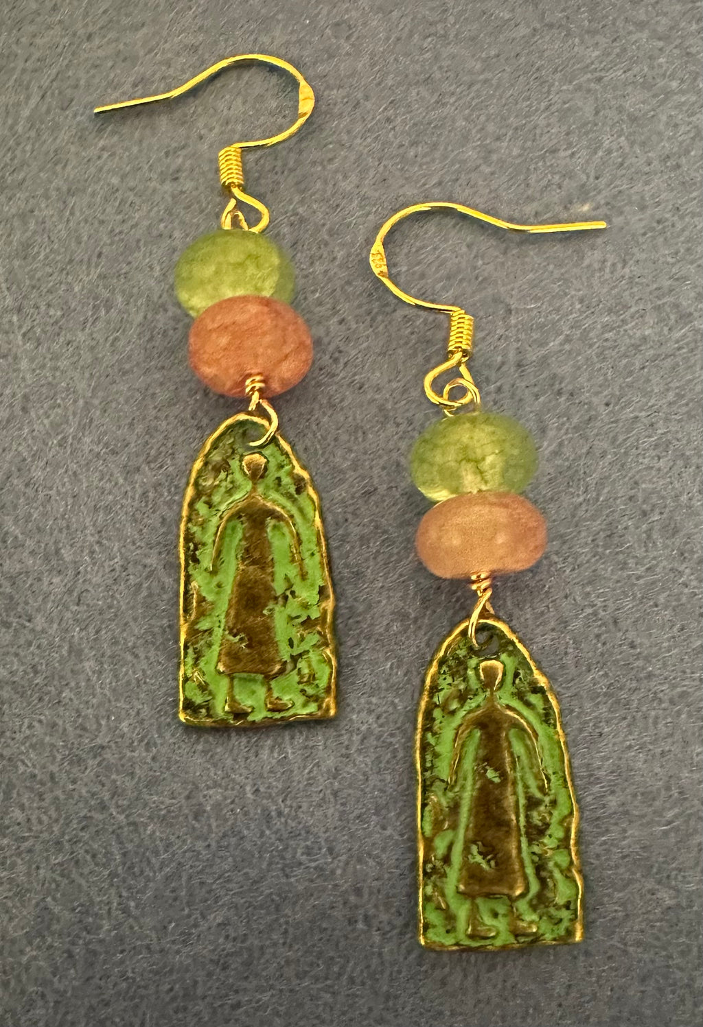 Ancient Artifacts Earrings