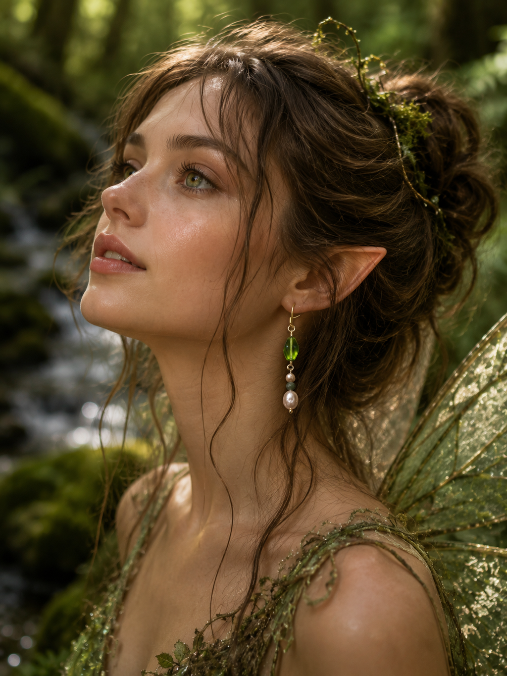 Fairytale Woodland Earrings