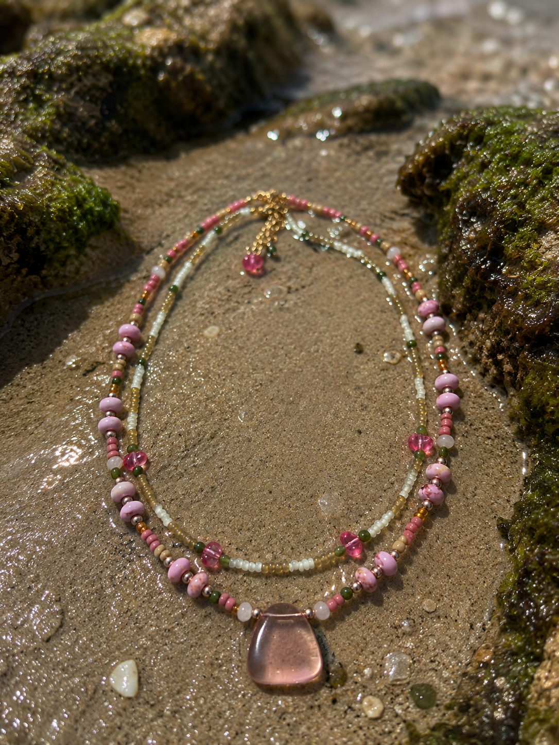Double Dream Delight Necklaces