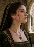 Old World Charm Earrings