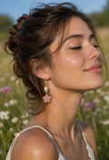 Meadow Floral Earrings