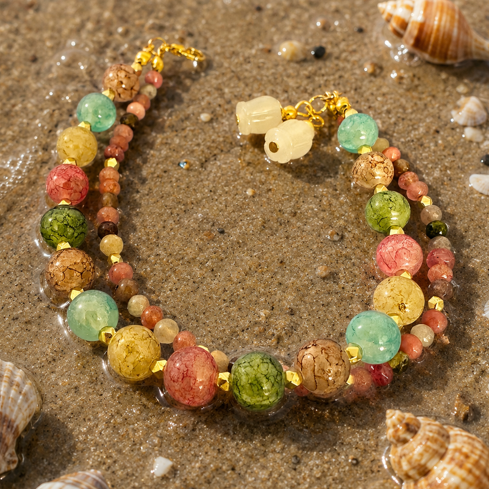Pastel Coquette Bracelet