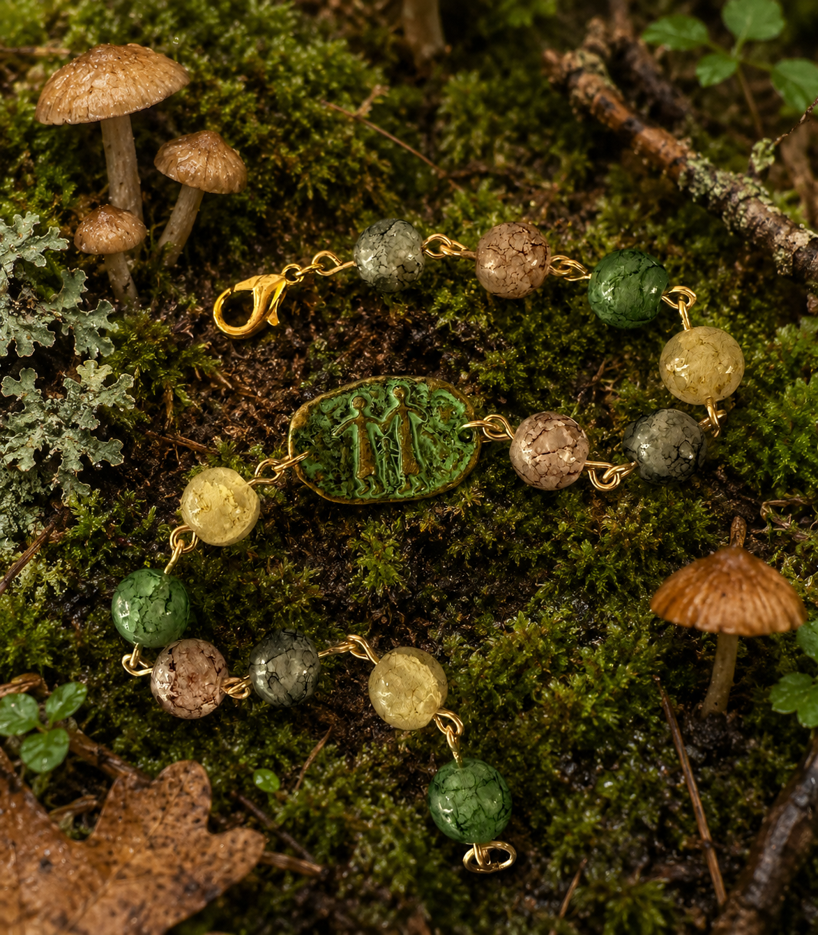 Ancient Ancestry Bracelet