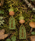 Ancient Artifacts Earrings